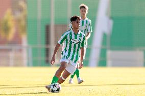 Real Betis U19 v Kairat Almaty FC U19 - UEFA Youth League