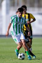 Real Betis U19 v Kairat Almaty FC U19 - UEFA Youth League