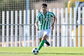 Real Betis U19 v Kairat Almaty FC U19 - UEFA Youth League