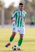 Real Betis U19 v Kairat Almaty FC U19 - UEFA Youth League