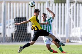 Real Betis U19 v Kairat Almaty FC U19 - UEFA Youth League