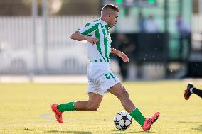 Real Betis U19 v Kairat Almaty FC U19 - UEFA Youth League