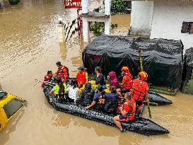 Tropical Storm Trami Leaves At Least 24 Dead - Philippines