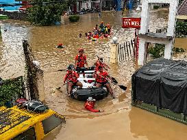 Tropical Storm Trami Leaves At Least 24 Dead - Philippines