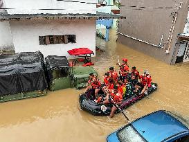 Tropical Storm Trami Leaves At Least 24 Dead - Philippines