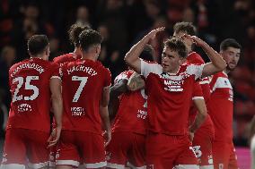 Middlesbrough v Sheffield United - Sky Bet Championship