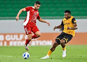 Al Arabi (QTR) v Al-Qadsia (KUW) - AGCFF Gulf Club Champions League