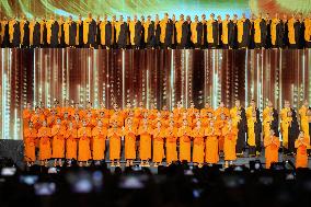 World Buddhist Forum in China