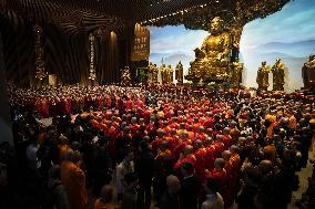 World Buddhist Forum in China