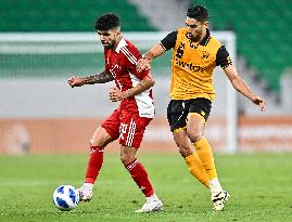 Al Arabi (QTR) v Al-Qadsia (KUW) - AGCFF Gulf Club Champions League