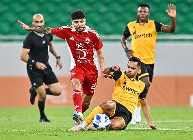 Al Arabi (QTR) v Al-Qadsia (KUW) - AGCFF Gulf Club Champions League