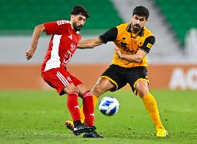 Al Arabi (QTR) v Al-Qadsia (KUW) - AGCFF Gulf Club Champions League