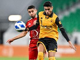 Al Arabi (QTR) v Al-Qadsia (KUW) - AGCFF Gulf Club Champions League