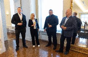 PM pays tribute to Estonia's Olympians and Paralympians