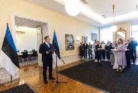 PM pays tribute to Estonia's Olympians and Paralympians