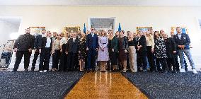 PM pays tribute to Estonia's Olympians and Paralympians