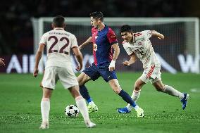 FC Barcelona v FC Bayern Munchen - UEFA Champions League 2024/25 League Phase MD3