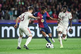 FC Barcelona v FC Bayern Munchen - UEFA Champions League 2024/25 League Phase MD3