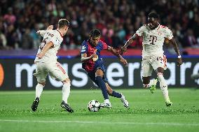 FC Barcelona v FC Bayern Munchen - UEFA Champions League 2024/25 League Phase MD3