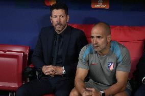 Champions League - Atletico Madrid v LOSC