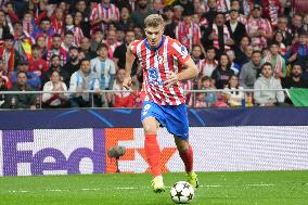 Champions League - Atletico Madrid v LOSC