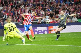 Champions League - Atletico Madrid v LOSC