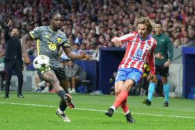 Champions League - Atletico Madrid v LOSC