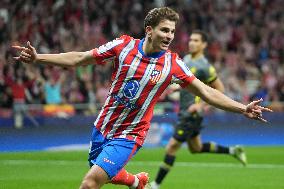 Champions League - Atletico Madrid v LOSC