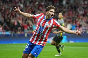 Champions League - Atletico Madrid v LOSC