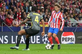 Champions League - Atletico Madrid v LOSC