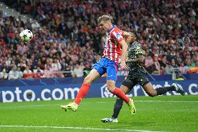 Champions League - Atletico Madrid v LOSC