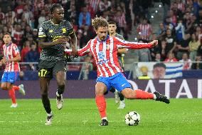 Champions League - Atletico Madrid v LOSC