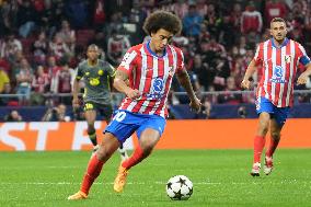 Champions League - Atletico Madrid v LOSC