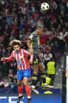 Champions League - Atletico Madrid v LOSC