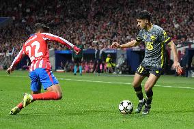 Champions League - Atletico Madrid v LOSC