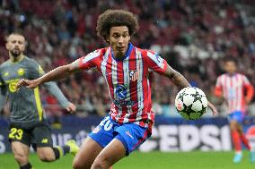 Champions League - Atletico Madrid v LOSC