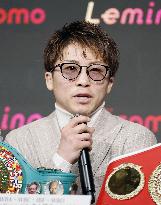 Boxing: Inoue to face Goodman on Christmas Eve