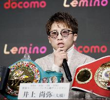 Boxing: Inoue to face Goodman on Christmas Eve