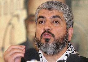 Khaled Mashal Reportedly Becomes Hamas Leader After Sinwar's Death