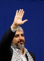 Khaled Mashal Reportedly Becomes Hamas Leader After Sinwar's Death