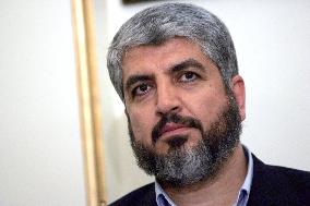 Khaled Mashal Reportedly Becomes Hamas Leader After Sinwar's Death