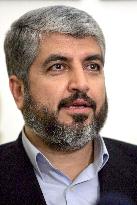 Khaled Mashal Reportedly Becomes Hamas Leader After Sinwar's Death