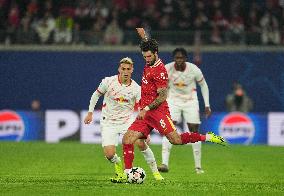 RB Leipzig v Liverpool- UEFA Champions League 2024/25 League Phase MD2