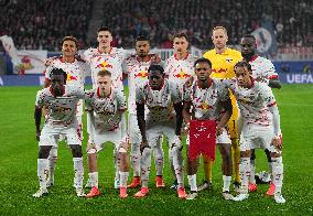 RB Leipzig v Liverpool- UEFA Champions League 2024/25 League Phase MD2