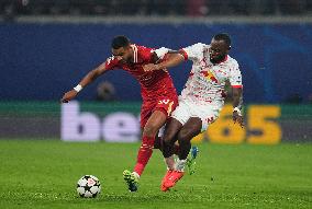 RB Leipzig v Liverpool- UEFA Champions League 2024/25 League Phase MD2