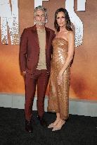 Lioness Season 2 Premiere - LA