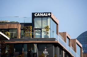 CANAL+ Group headquarters