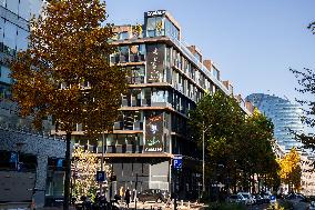 CANAL+ Group headquarters