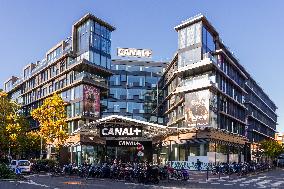 CANAL+ Group headquarters