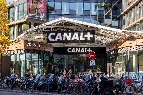 CANAL+ Group headquarters